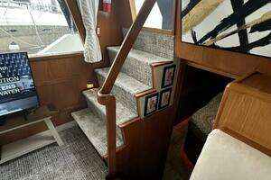 1988 Ocean Alexander 42 Aft Cabin thumbnail 15