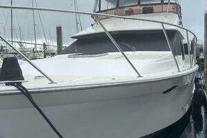 1988 Ocean Alexander 42 Aft Cabin thumbnail 1
