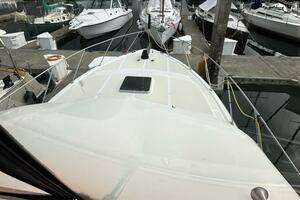 1988 Ocean Alexander 42 Aft Cabin thumbnail 4