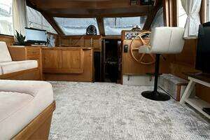 1988 Ocean Alexander 42 Aft Cabin thumbnail 14