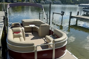 22ft Harris Yacht For Sale