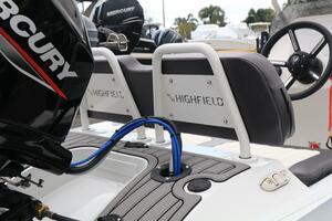 11ft Highfield Yacht For Sale