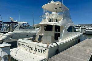 Golden Rule 42ft Riviera Yacht For Sale