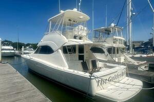 Golden Rule 42ft Riviera Yacht For Sale