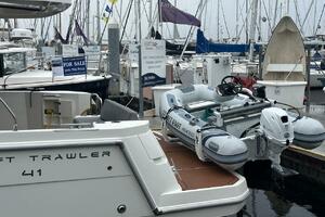 Fret Knot 41ft Beneteau Yacht For Sale