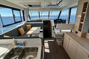 Fret Knot 41ft Beneteau Yacht For Sale
