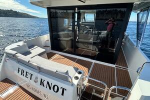 Fret Knot 41ft Beneteau Yacht For Sale