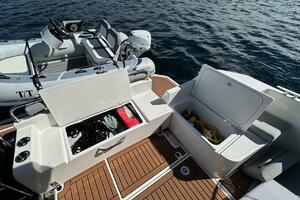 Fret Knot 41ft Beneteau Yacht For Sale