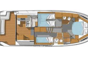 Fret Knot 41ft Beneteau Yacht For Sale