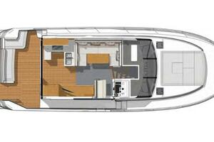 Fret Knot 41ft Beneteau Yacht For Sale