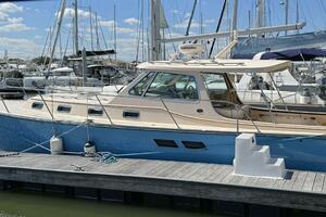 Southern Star III 36ft Island Packet Yacht For Sale
