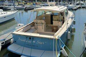 2004 Island Packet 360 Hardtop Express Cruiser thumbnail 3