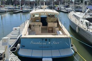 Southern Star III 36ft Island Packet Yacht For Sale