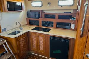 Southern Star III 36ft Island Packet Yacht For Sale