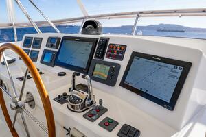 GRAND FINALE 59ft Grand Banks Yacht For Sale