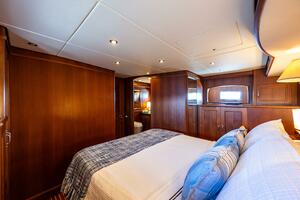 GRAND FINALE 59ft Grand Banks Yacht For Sale