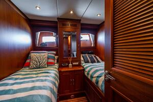 GRAND FINALE 59ft Grand Banks Yacht For Sale