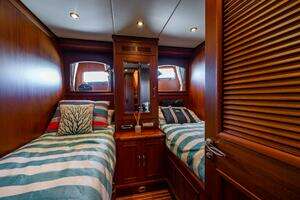 2007 Grand Banks 59 Aleutian Raised Pilothouse thumbnail 27