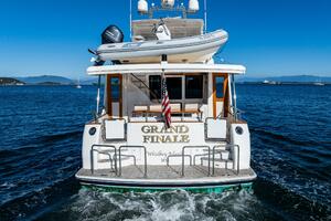 GRAND FINALE 59ft Grand Banks Yacht For Sale