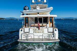 2007 Grand Banks 59 Aleutian Raised Pilothouse thumbnail 3