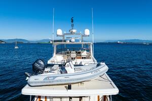 GRAND FINALE 59ft Grand Banks Yacht For Sale