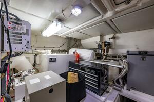 GRAND FINALE 59ft Grand Banks Yacht For Sale