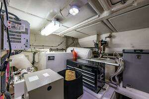 2007 Grand Banks 59 Aleutian Raised Pilothouse thumbnail 47