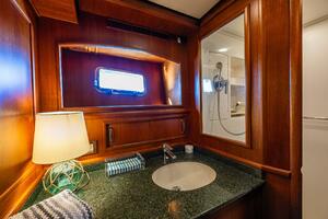 GRAND FINALE 59ft Grand Banks Yacht For Sale