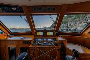 2007 Grand Banks 59 Aleutian Raised Pilothouse thumbnail 13