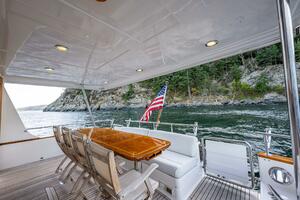 GRAND FINALE 59ft Grand Banks Yacht For Sale