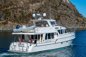 GRAND FINALE 59ft Grand Banks Yacht For Sale