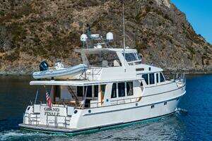 2007 Grand Banks 59 Aleutian Raised Pilothouse thumbnail 2