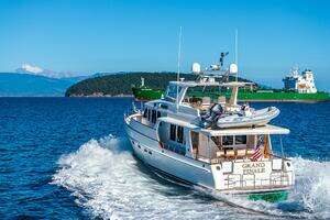 2007 Grand Banks 59 Aleutian Raised Pilothouse thumbnail 36