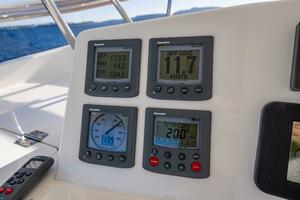 GRAND FINALE 59ft Grand Banks Yacht For Sale