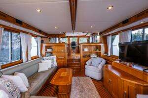 2007 Grand Banks 59 Aleutian Raised Pilothouse thumbnail 5