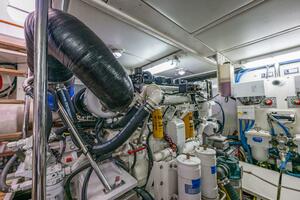 GRAND FINALE 59ft Grand Banks Yacht For Sale