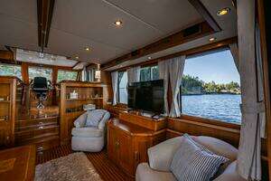 2007 Grand Banks 59 Aleutian Raised Pilothouse thumbnail 8