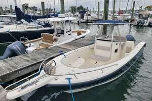 Blue Moon 25ft Pursuit Yacht For Sale