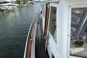 Millie 42ft Grand Banks Yacht For Sale