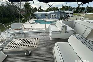 Millie 42ft Grand Banks Yacht For Sale