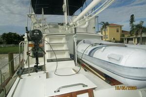 Millie 42ft Grand Banks Yacht For Sale
