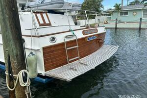 Millie 42ft Grand Banks Yacht For Sale