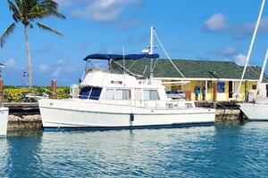 Millie 42ft Grand Banks Yacht For Sale