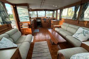 Millie 42ft Grand Banks Yacht For Sale