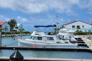 Millie 42ft Grand Banks Yacht For Sale