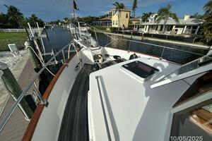 Millie 42ft Grand Banks Yacht For Sale