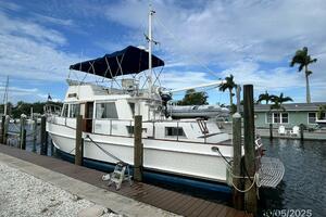 Millie 42ft Grand Banks Yacht For Sale