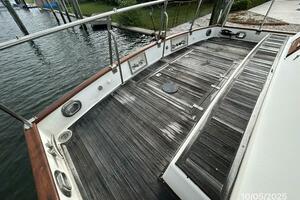 Millie 42ft Grand Banks Yacht For Sale