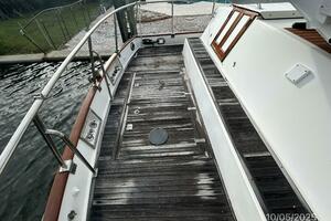 Millie 42ft Grand Banks Yacht For Sale