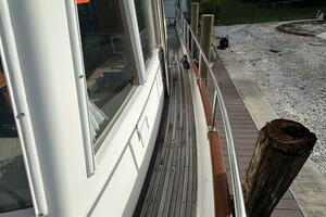 Millie 42ft Grand Banks Yacht For Sale